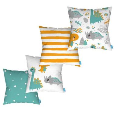Imagem de Almofada Dinossauro - KN DECOR