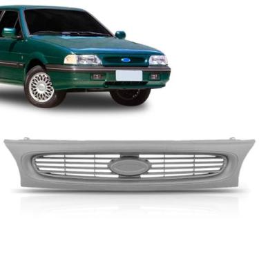 Imagem de Grade radiador versailles 1991 á 1996 primer - SP ACESSÓRIOS