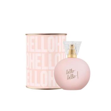 Imagem de Perfume Deo Colônia Hello Hello 100ml Original Lata Ciclo - Ciclo Cosm