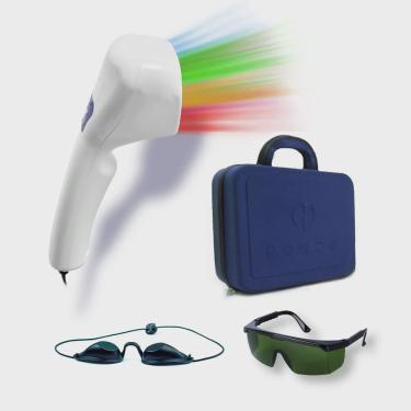 Imagem de Novo Vitality Plus Ponce - Aparelho de Fototerapia Branco com 04 LEDs