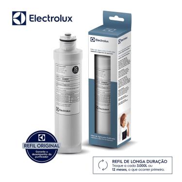 Imagem de Kit Filtro/Refil Original para Purificador de Água Electrolux PA21G / PA26G / PA31G (6 unidades)
