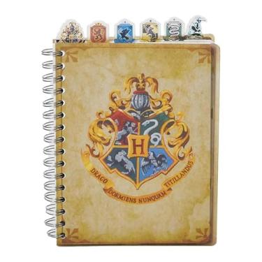 Imagem de Bloco de notas/diário de vinil Harry Potter Hogwarts