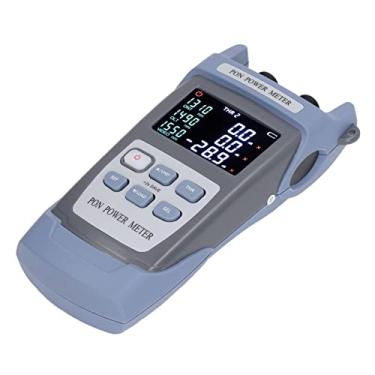 Imagem de Medidor de Energia de Fibra óptica Digital Display Cable Optic Pon Tester Set Kit para Manutenção de Rede