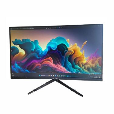 Imagem de Monitor 24 Ultra Curvo Widescreen Gamer Led Hd Hdmi 144hz