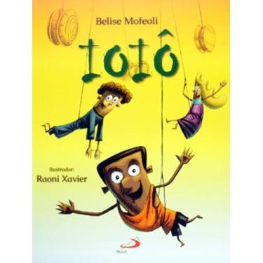 Imagem de Ioiô - Belise Mofeoli - Paulus