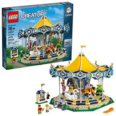 Imagem de LEGO Creator Expert Carrosel 10257 (2670 Peças)