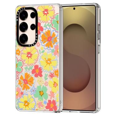 Imagem de Capa de telefone MOSNOVO para Samsung Galaxy S25 Ultra Clear TPU