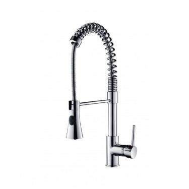 Imagem de Torneira Monocomando Cozinha Celite Gourmet 2func B5000cvcr0