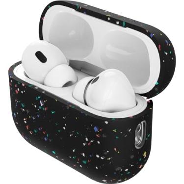 Imagem de OtterBox Capa de fone de ouvido de toque suave para Apple AirPods Pro (2ª geração), à prova de choque, à prova de quedas, ultrafina, capa protetora contra arranhões e arranhões para AirPods da Apple,