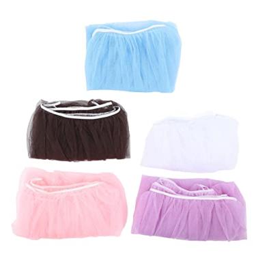 Imagem de Xcello 5 peças rede para carrinho de bebê, malha respirável portátil ao ar livre para assento de carro, berço, playard