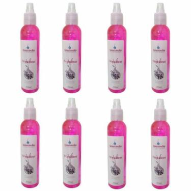 Imagem de Kit 8 Aromatizador Ambiente Spray de Borrifar no Ar de 200ml Marca Sen