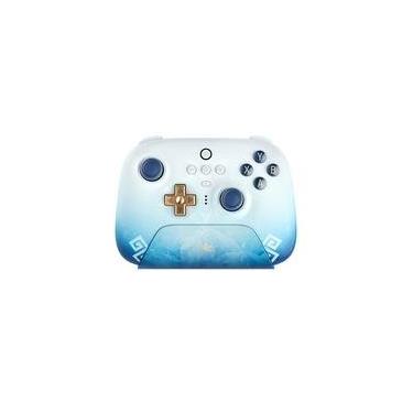 Imagem de Controle Sem Fio 8BitDo Ultimate Genshin Impact Chongyun - 81HA04