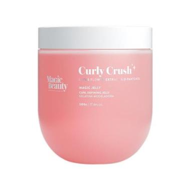 Imagem de Magic Beauty Curly Crush Magic Jelly Gelatina Modeladora 500g