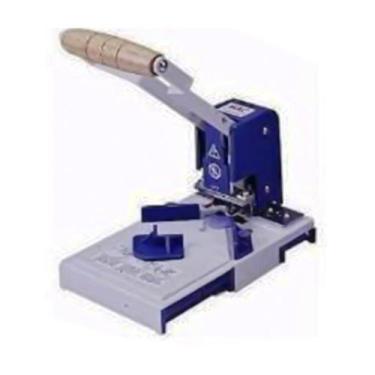 Imagem de Faca Lâmina Furo Reto 15 mm C15 Canteadeira 6 x 1 - Grafity