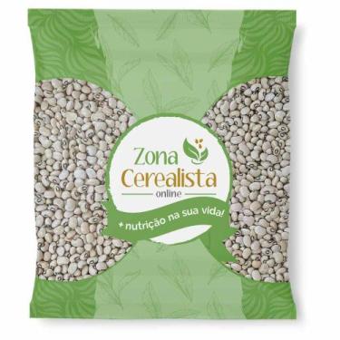 Imagem de Feijão Fradinho (Granel 500g) - ZONA CEREALISTA ONLINE