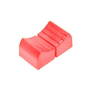 Imagem de Pct 04 Knob Deslizante de Mesa AD41FP 8x10x16mm Eixo 1-4mm - PIX, Verm