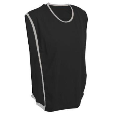 Imagem de Colete Futebol Simples Infantil - Abile Sports, Preto
