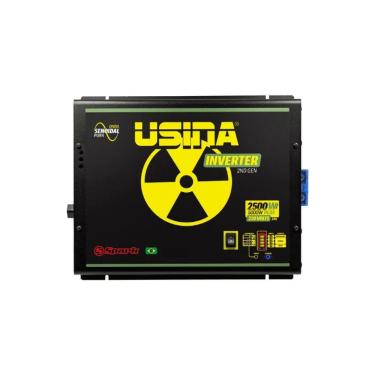 Imagem de Inversor De Energia 2nd Gen 2500w 24v Para 220v - Usina
