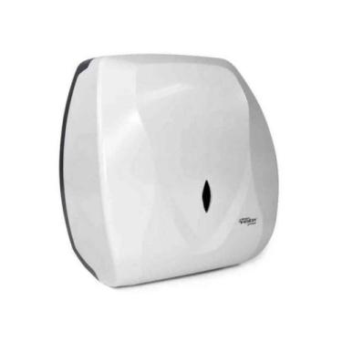 Imagem de Dispenser para Papel Toalha Velox Branco Premisse