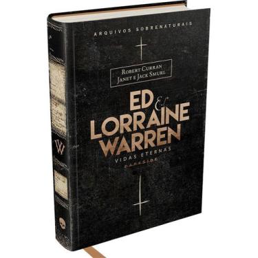 Imagem de Livro - Ed & Lorraine Warren: Vidas Eternas