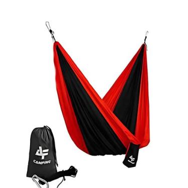 Imagem de Rede para descanso DCC03 Black Preto - Albatroz Fishing, Vermelho