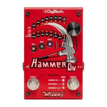 Imagem de DigiTech Pedal Hammeron Pitch Octave
