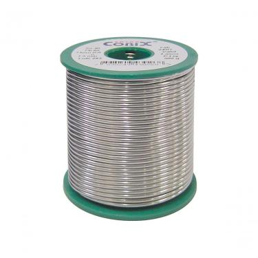 Imagem de Solda Cobix Verde 40-60 1,0mm 500 Gramas