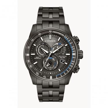 Imagem de Relógio Citizen Eco-drive Radio Controlled Perpetual Calendar At4127-52h