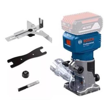 Imagem de Tupia Fresa A Bateria 18v Brushless Glf 18v-8 Bosch