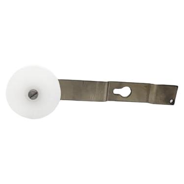 Imagem de Conjunto de polia e braço intermediário para secadora de roupas compatível com Frigidaire Kenmore Westinghouse General Electric Washer Replace 5304507499 131434700 131623300 131623310 131827000