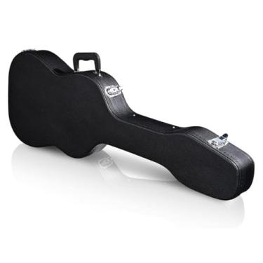 Imagem de Case Para Guitarra Stratocaster Voik VCG-10 Preta Premium