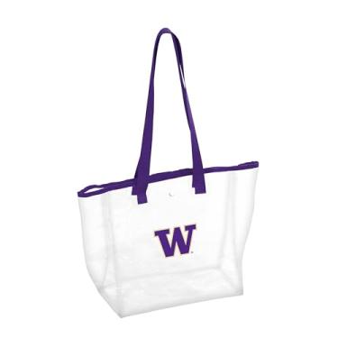 Imagem de Logotipo de marcas 237-65P: Washington Stadium Bolsa transparente