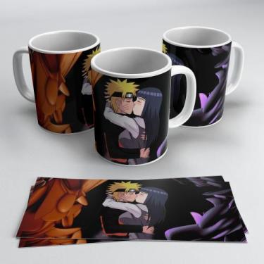 Imagem de Caneca Naruto porcelana - C.A SUBLIMAÇÃO, 19