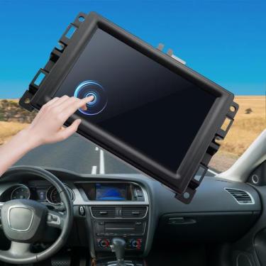 Imagem de Substituição do monitor LCD Uconnect de 7" para Jeep Compass 2017-2020