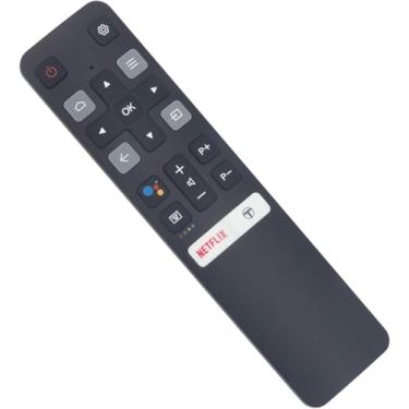 Imagem de Substituição remota LRC802V FUR6 para TCL TV 32F51 32S6500 40S6500 43P715(V83) 43S6800FS 43S6500 50P715(V83) 55C815(C9) 55P715(V83) ) 55C8 25 65C825 65C825 55C825 sub RC802V FUR6 06-BTZNYY-LRC802V