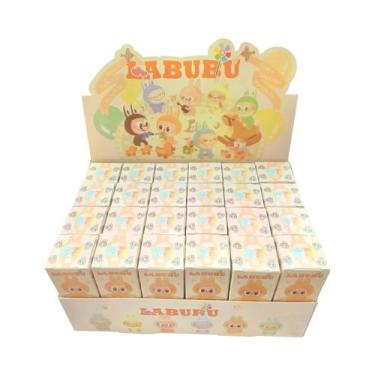 Imagem de Mochila De Pelúcia De Resina Com Desenho Animado Fofo, Caixa Surpresa,