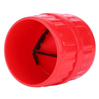 Imagem de Tubo Remova a Ferramenta Burr para Tubulação de Cobre/alumínio/latão 3/16-1-1/2 (5-38mm)-Solução de Debutas Tubo Eficiente-acelerar Trabalhos Com Lâmina Aço Primavera Nítida