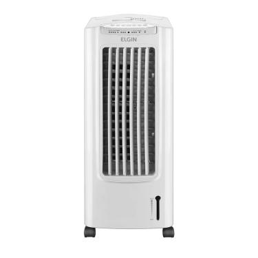 Imagem de Climatizador de Ar Portátil FCE 3 em 1 Elgin Branco 7,5 Litros 110V