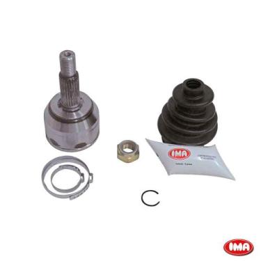 Imagem de Al-1133 - Ponteira Homocinética - Logan 1.0 - 16V / Megane 1.6 16V S/A