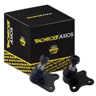 Imagem de Par Pivô Suspensão Dianteiro Fox 2003/2007 Polo 2002/2014 - AXIOS