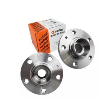 Imagem de Par De Cubo De Roda Dianteiro Polo Vírtus 1.6 16v Msi Cofap CRC01021