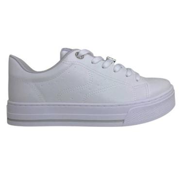 Imagem de Tenis Casual Urbano Via MArte 027023, Branconapa, 36