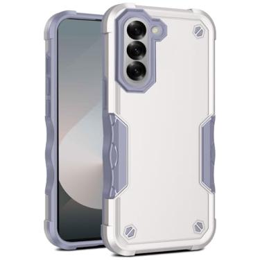 Imagem de Asuwish Capa de telefone para Samsung Galaxy Z Fold 6 5G 2024 com capa de celular híbrida fina robusta à prova de choque rígida protetora resistente acessórios móveis armadura à prova de poeira ZFold6