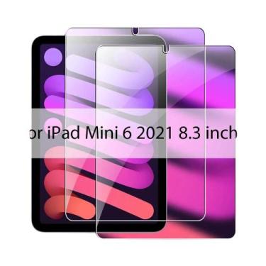 Imagem de Película Protetora De Tela Para iPad 2 Peças Vidro Temperado Para Air 