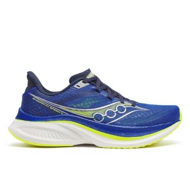 Imagem de Saucony Tênis masculino Endorphin Speed 5, Lápis/azul-marinho, 43