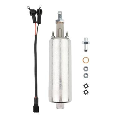 Imagem de Bomba de combustível de alta pressão compatível com motor marítimo externo Yamaha VF LF 200 225 250 300 350HP 2010-2021 Substituição de 4 tempos 6CB-24410-00-00 6CB244100000 6CB 24410 00 00