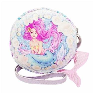 Imagem de Bolsa Infantil Sereia Charmosa, Magicc Feminina-Feminino