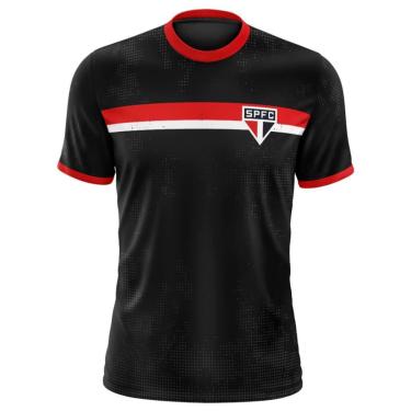 Imagem de Camisa São Paulo Imortal Yokohama Japão Hyperbole Licenciada-Masculino