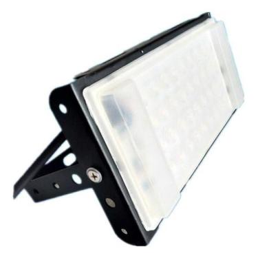 Imagem de Refletor Holofote LED Modular 50W Branco Frio Bivolt para Áreas Extern