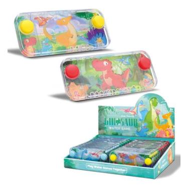 Imagem de Aquaplay Jogo De Argolas Água Mini Game Dinossauros Sortidos - For Kid